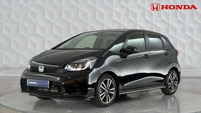 Honda Jazz Hybrid 1.5 h i-MMD Advance Sport Hatchback 5dr Petrol Hybrid eCVT Euro 6 (s/s) (122 ps) 