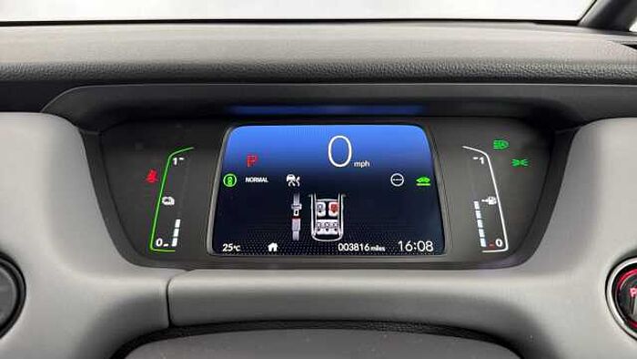 Honda Jazz Hybrid 1.5 h i-MMD Advance Sport Hatchback 5dr Petrol Hybrid eCVT Euro 6 (s/s) (122 ps) 