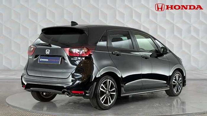 Honda Jazz Hybrid 1.5 h i-MMD Advance Sport Hatchback 5dr Petrol Hybrid eCVT Euro 6 (s/s) (122 ps) 