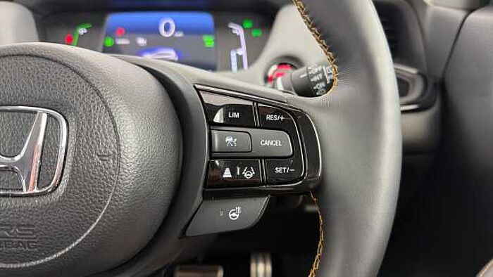 Honda Jazz Hybrid 1.5 h i-MMD Advance Sport Hatchback 5dr Petrol Hybrid eCVT Euro 6 (s/s) (122 ps) 