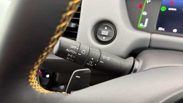 Honda Jazz Hybrid 1.5 h i-MMD Advance Sport Hatchback 5dr Petrol Hybrid eCVT Euro 6 (s/s) (122 ps) 