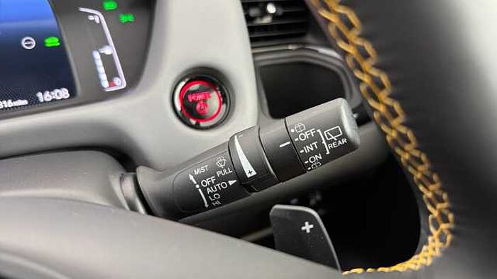 Honda Jazz Hybrid 1.5 h i-MMD Advance Sport Hatchback 5dr Petrol Hybrid eCVT Euro 6 (s/s) (122 ps) 