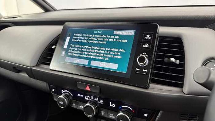 Honda Jazz Hybrid 1.5 h i-MMD Advance Sport Hatchback 5dr Petrol Hybrid eCVT Euro 6 (s/s) (122 ps) 