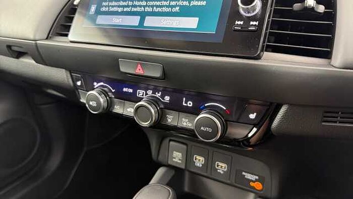 Honda Jazz Hybrid 1.5 h i-MMD Advance Sport Hatchback 5dr Petrol Hybrid eCVT Euro 6 (s/s) (122 ps) 