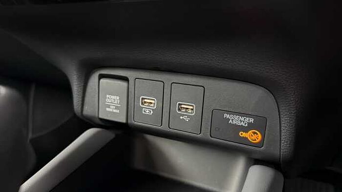 Honda Jazz Hybrid 1.5 h i-MMD Advance Sport Hatchback 5dr Petrol Hybrid eCVT Euro 6 (s/s) (122 ps) 