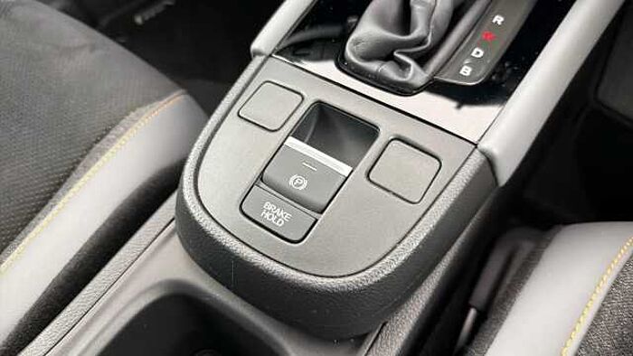 Honda Jazz Hybrid 1.5 h i-MMD Advance Sport Hatchback 5dr Petrol Hybrid eCVT Euro 6 (s/s) (122 ps) 