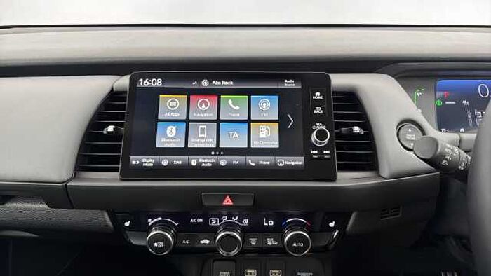 Honda Jazz Hybrid 1.5 h i-MMD Advance Sport Hatchback 5dr Petrol Hybrid eCVT Euro 6 (s/s) (122 ps) 