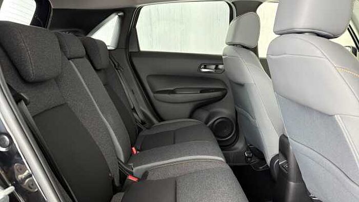 Honda Jazz Hybrid 1.5 h i-MMD Advance Sport Hatchback 5dr Petrol Hybrid eCVT Euro 6 (s/s) (122 ps) 