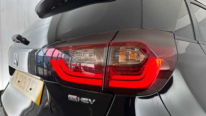 Honda Jazz Hybrid 1.5 h i-MMD Advance Sport Hatchback 5dr Petrol Hybrid eCVT Euro 6 (s/s) (122 ps) 