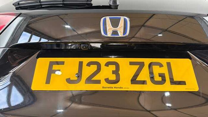 Honda Jazz Hybrid 1.5 h i-MMD Advance Sport Hatchback 5dr Petrol Hybrid eCVT Euro 6 (s/s) (122 ps) 