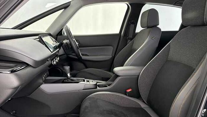 Honda Jazz Hybrid 1.5 h i-MMD Advance Sport Hatchback 5dr Petrol Hybrid eCVT Euro 6 (s/s) (122 ps) 