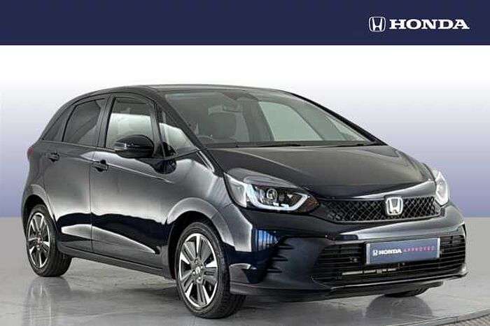 Honda Jazz Hybrid 1.5 h i-MMD Advance Hatchback 5dr Petrol Hybrid eCVT Euro 6 (s/s) (122 ps) 