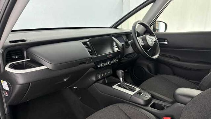 Honda Jazz Hybrid 1.5 h i-MMD Advance Hatchback 5dr Petrol Hybrid eCVT Euro 6 (s/s) (122 ps) 