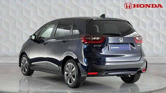 Honda Jazz Hybrid 1.5 h i-MMD Advance Hatchback 5dr Petrol Hybrid eCVT Euro 6 (s/s) (122 ps) 