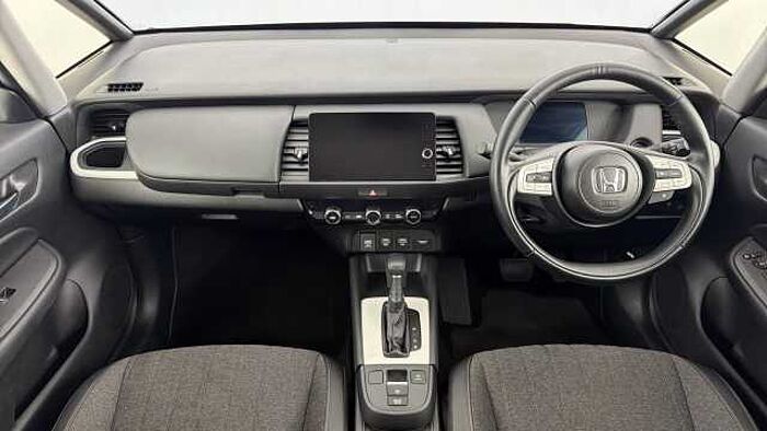 Honda Jazz Hybrid 1.5 h i-MMD Advance Hatchback 5dr Petrol Hybrid eCVT Euro 6 (s/s) (122 ps) 