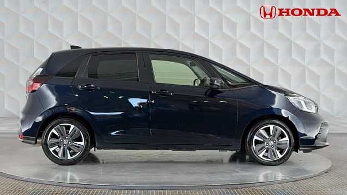 Honda Jazz Hybrid 1.5 h i-MMD Advance Hatchback 5dr Petrol Hybrid eCVT Euro 6 (s/s) (122 ps) 