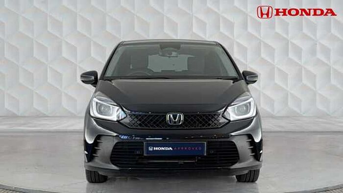 Honda Jazz Hybrid 1.5 h i-MMD Advance Hatchback 5dr Petrol Hybrid eCVT Euro 6 (s/s) (122 ps) 