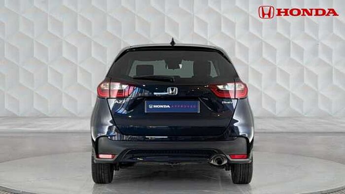 Honda Jazz Hybrid 1.5 h i-MMD Advance Hatchback 5dr Petrol Hybrid eCVT Euro 6 (s/s) (122 ps) 