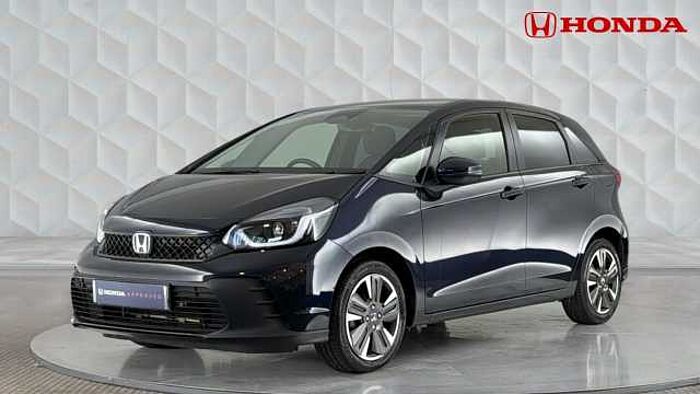 Honda Jazz Hybrid 1.5 h i-MMD Advance Hatchback 5dr Petrol Hybrid eCVT Euro 6 (s/s) (122 ps) 