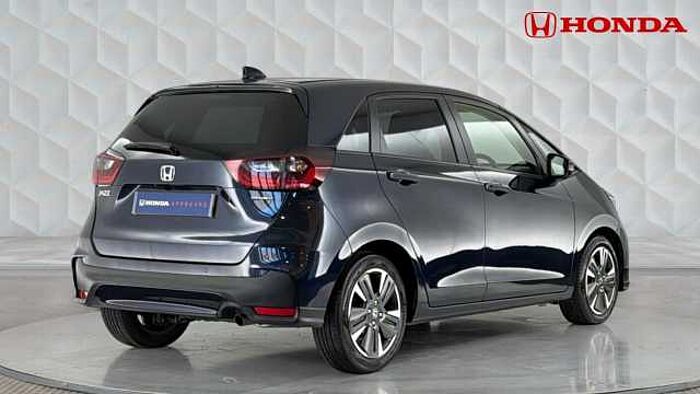 Honda Jazz Hybrid 1.5 h i-MMD Advance Hatchback 5dr Petrol Hybrid eCVT Euro 6 (s/s) (122 ps) 