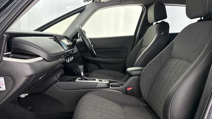 Honda Jazz Hybrid 1.5 h i-MMD Advance Hatchback 5dr Petrol Hybrid eCVT Euro 6 (s/s) (122 ps) 