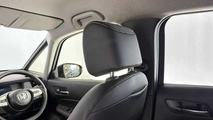 Honda Jazz Hybrid 1.5 h i-MMD Advance Hatchback 5dr Petrol Hybrid eCVT Euro 6 (s/s) (122 ps) 