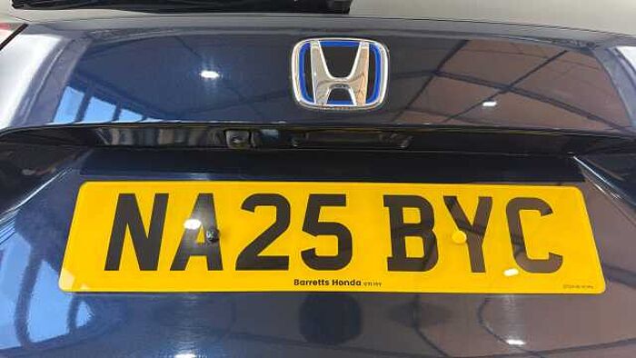 Honda Jazz Hybrid 1.5 h i-MMD Advance Hatchback 5dr Petrol Hybrid eCVT Euro 6 (s/s) (122 ps) 