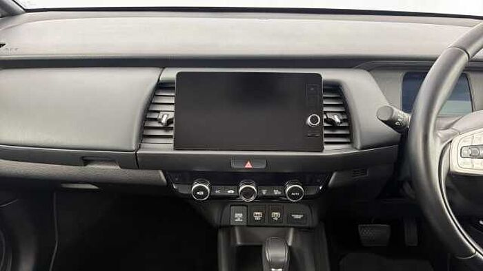 Honda Jazz Hybrid 1.5 h i-MMD Advance Hatchback 5dr Petrol Hybrid eCVT Euro 6 (s/s) (122 ps) 