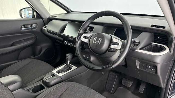 Honda Jazz Hybrid 1.5 h i-MMD Advance Hatchback 5dr Petrol Hybrid eCVT Euro 6 (s/s) (122 ps) 