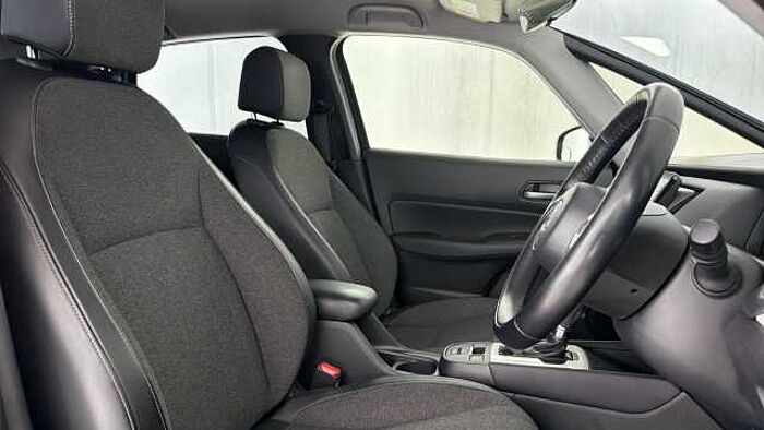 Honda Jazz Hybrid 1.5 h i-MMD Advance Hatchback 5dr Petrol Hybrid eCVT Euro 6 (s/s) (122 ps) 