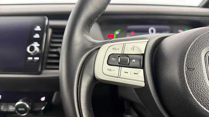 Honda Jazz Hybrid 1.5 h i-MMD Advance Hatchback 5dr Petrol Hybrid eCVT Euro 6 (s/s) (122 ps) 
