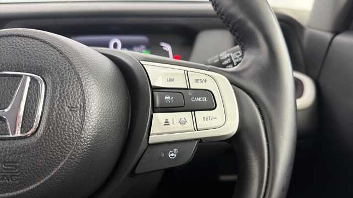 Honda Jazz Hybrid 1.5 h i-MMD Advance Hatchback 5dr Petrol Hybrid eCVT Euro 6 (s/s) (122 ps) 