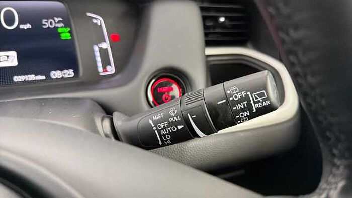 Honda Jazz Hybrid 1.5 h i-MMD Advance Hatchback 5dr Petrol Hybrid eCVT Euro 6 (s/s) (122 ps) 