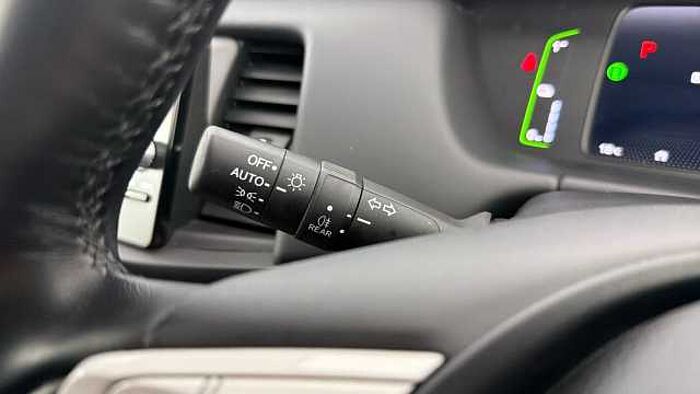 Honda Jazz Hybrid 1.5 h i-MMD Advance Hatchback 5dr Petrol Hybrid eCVT Euro 6 (s/s) (122 ps) 