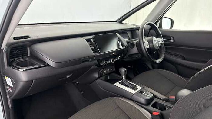Honda Jazz Hybrid 1.5 h i-MMD Crosstar Advance Hatchback 5dr Petrol Hybrid eCVT Euro 6 (s/s) (122 