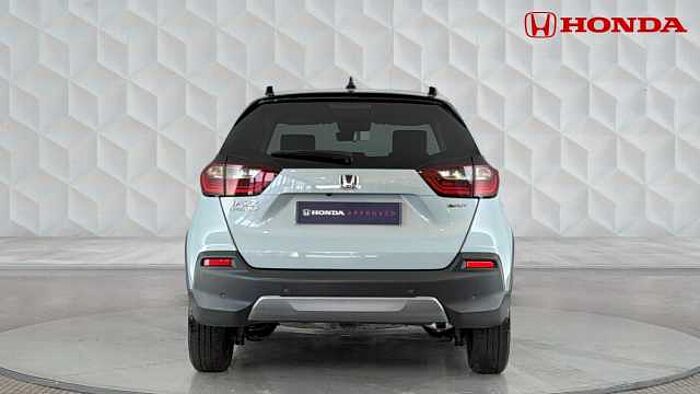 Honda Jazz Hybrid 1.5 h i-MMD Crosstar Advance Hatchback 5dr Petrol Hybrid eCVT Euro 6 (s/s) (122 
