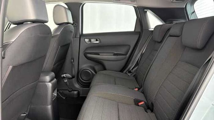 Honda Jazz Hybrid 1.5 h i-MMD Crosstar Advance Hatchback 5dr Petrol Hybrid eCVT Euro 6 (s/s) (122 