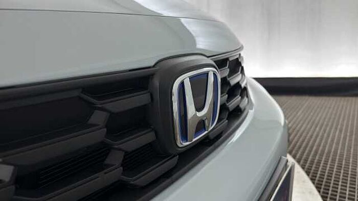 Honda Jazz Hybrid 1.5 h i-MMD Crosstar Advance Hatchback 5dr Petrol Hybrid eCVT Euro 6 (s/s) (122 
