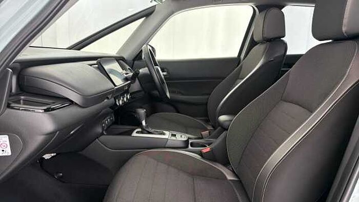 Honda Jazz Hybrid 1.5 h i-MMD Crosstar Advance Hatchback 5dr Petrol Hybrid eCVT Euro 6 (s/s) (122 