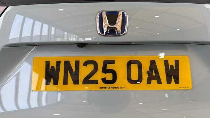 Honda Jazz Hybrid 1.5 h i-MMD Crosstar Advance Hatchback 5dr Petrol Hybrid eCVT Euro 6 (s/s) (122 