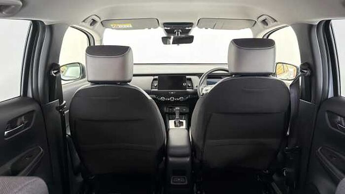 Honda Jazz Hybrid 1.5 h i-MMD Crosstar Advance Hatchback 5dr Petrol Hybrid eCVT Euro 6 (s/s) (122 