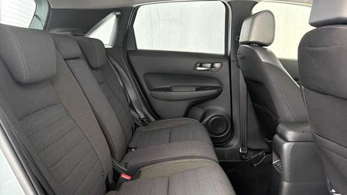 Honda Jazz Hybrid 1.5 h i-MMD Crosstar Advance Hatchback 5dr Petrol Hybrid eCVT Euro 6 (s/s) (122 