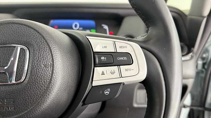 Honda Jazz Hybrid 1.5 h i-MMD Crosstar Advance Hatchback 5dr Petrol Hybrid eCVT Euro 6 (s/s) (122 