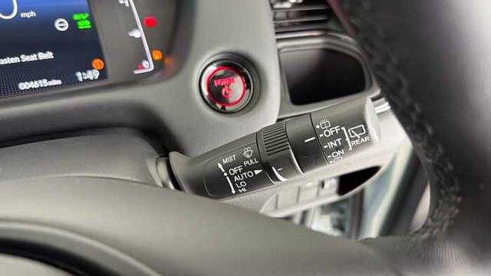 Honda Jazz Hybrid 1.5 h i-MMD Crosstar Advance Hatchback 5dr Petrol Hybrid eCVT Euro 6 (s/s) (122 