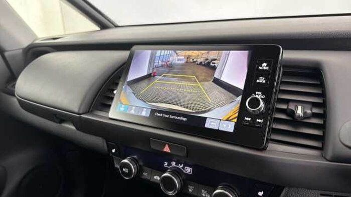 Honda Jazz Hybrid 1.5 h i-MMD Crosstar Advance Hatchback 5dr Petrol Hybrid eCVT Euro 6 (s/s) (122 