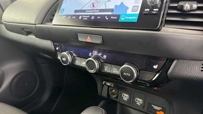 Honda Jazz Hybrid 1.5 h i-MMD Crosstar Advance Hatchback 5dr Petrol Hybrid eCVT Euro 6 (s/s) (122 