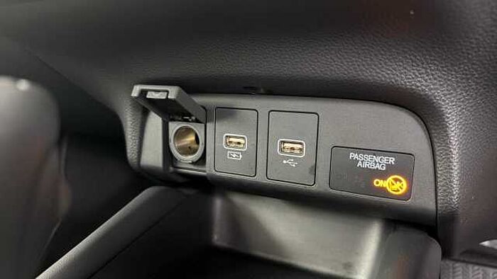 Honda Jazz Hybrid 1.5 h i-MMD Crosstar Advance Hatchback 5dr Petrol Hybrid eCVT Euro 6 (s/s) (122 