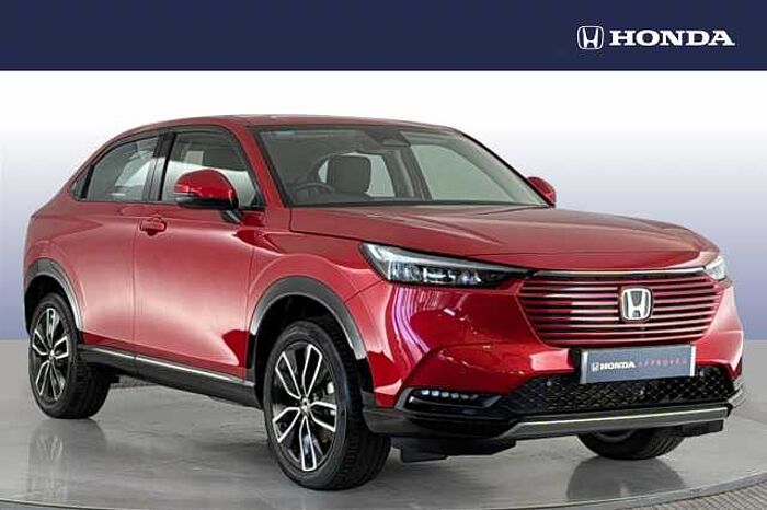 Honda HR-V Hybrid 1.5 h i-MMD Advance SUV 5dr Petrol Hybrid CVT Euro 6 (s/s) (131 ps) 