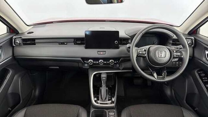 Honda HR-V Hybrid 1.5 h i-MMD Advance SUV 5dr Petrol Hybrid CVT Euro 6 (s/s) (131 ps) 