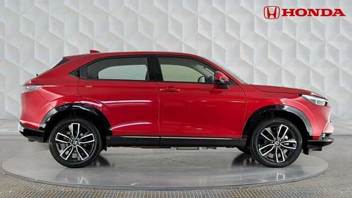 Honda HR-V Hybrid 1.5 h i-MMD Advance SUV 5dr Petrol Hybrid CVT Euro 6 (s/s) (131 ps) 